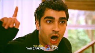 Yalı Çapkını 62 Promo 3 | Odczytanie