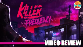 Review: Killer Frequency (PlayStation 4/5, Switch, Xbox & Steam) - Defunct Games