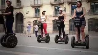 Lifestyle Barcelona Segway Tour