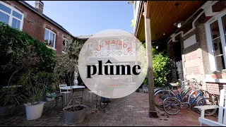 Maison Plûme, un paradis chargé d'histoire