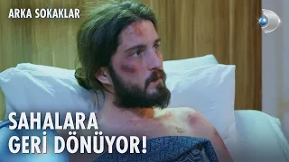 Arda, şeytanın bacağını kırdı! | Arka Sokaklar 661. Bölüm