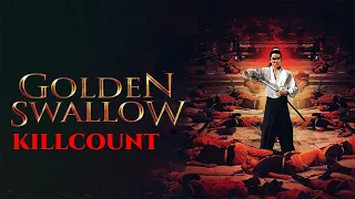 Golden Swallow (1968) Jimmy Wang-Yu Killcount