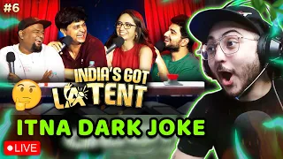 WS REACTS TO - INDIA'S GOT LATENT | EP - 06 ft. ‪Vipul Goyal‬ ‪Joke Singh‬ ‪sonali thakker comedy‬