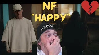 Metal Dude * Musician (REACTION) - NF - HAPPY