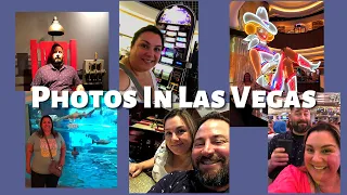 New! Las Vegas Photo Album!  Travel Photo Vlog 2022