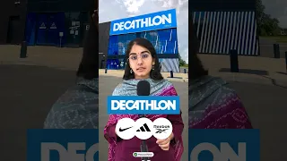 Decathlon's Strategies which made them India's Biggest Sports Retailer #shorts #decathlon