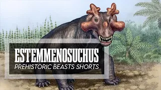 Estemmenosuchus uralensis