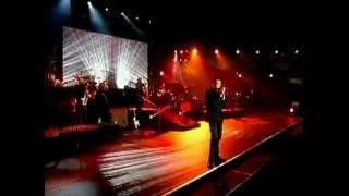 Garou chante Charles Aznavour  - La Boheme  - Live A Bercy. Субтитры