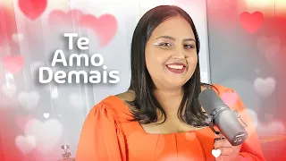 Marília Mendonça - TE AMO DEMAIS (COVER THAYSSA MOREIRA)