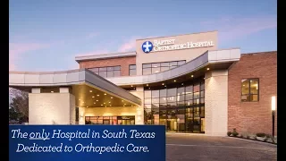 Baptist Orthopedic Hospital Tour