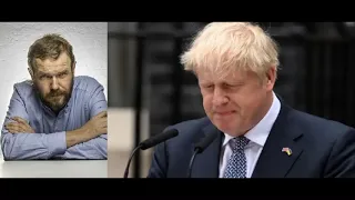 James O'Brien vs The Defenestration of Boris Johnson