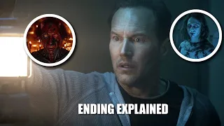 Insidious The Red Door Ending Explained & Review