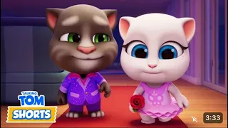 Angela's Talent Show- TalkingTom Shorts (S2 Episode 52)