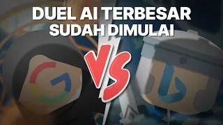 Duel AI Terbesar Tanpa Sadar Sudah Dimulai