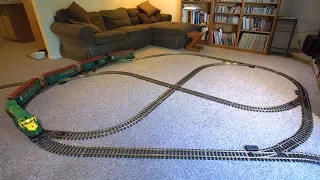 Advanced Lesson On Using Reversing Loops With DCC Model Trains