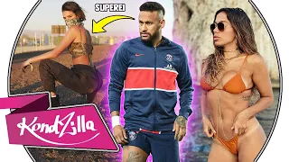 Neymar Jr ● Recairei, Eu já te Superei Certeza eu Superei (Os Barões da Pisadinha)