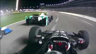 Graham Rahal 2016 Texas Onboard [Pure Sound]