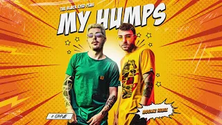 The Black Eyed Peas - My Humps (Moolkz Remix)