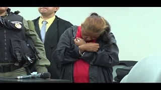 Júri condena mãe a 80 anos de prisão por matar dois filhos
