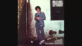 Billy Joel - 52nd Street (Audio)