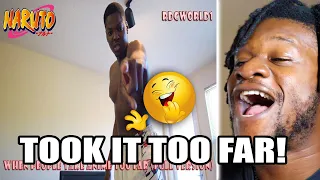 When People Take Anime Too Far (Full Version ORIGINAL CREATORS) SupremeDreams_1(REACTION)