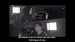 Takkan Ada Cinta Yang Lain - Dewa 19 ( Cover ) | Alya Nur Zurayya ft. Gilang Samsoe (Lyrics)