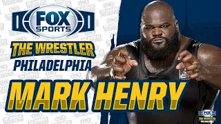 Solomonster Sounds Off: Live with wrestling legend Mark Henry!!!