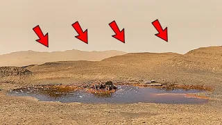 Perseverance Rover Photographed New 4k Stunning Video Footage of Mars: Sol 874 | Mars 4k Footages