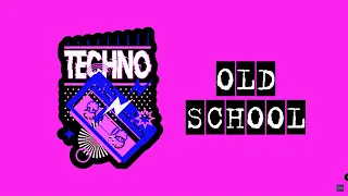 T-303 - TECHNO OLD SCHOOL 1990/1994 REMEMBER