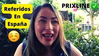 PRIXLINE ✅ Asesoría y Recibimiento al Llegar a España 🇪🇸 [El Paso a Paso]