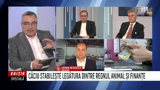 Editie Speciala - Valentin Suvar, Matei Bogdan - 21 Iulie 2022 - Partea 1 | MetropolaTV