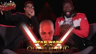 Star Wars The Old Republic 'Return' Reaction