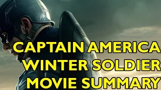 Movie Spoiler Alerts - Captain America 2 - The Winter Soldier (2014) Video Summary