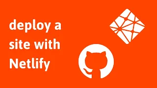 Deploy a website on Netlify with Github