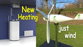 New green heating for your home, my new startup