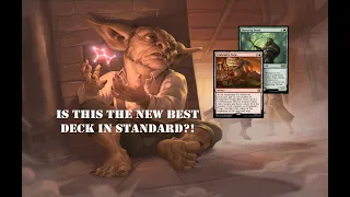 Gruul Prowess | Top 1% Mythic + a Great Start to the Season | MKM Standard | MTG Arena | redmagemtg