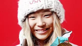 Things You Don't Know About Chloe Kim