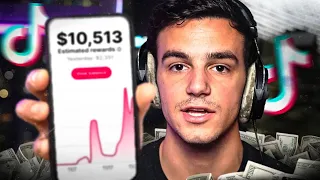 Full Guide To $10k Month On TikTok Creativity Program (2024)