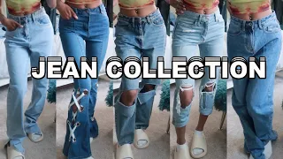 MY JEANS COLLECTION 2020 *my favorite jeans*