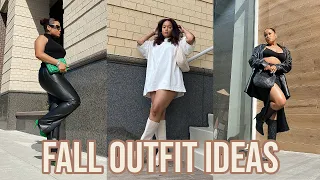 Fall Outfit Ideas 2021 (Dressy & Casual Outfits for Autumn)