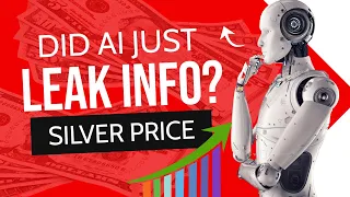 Did AI just leak silver price forecast?!