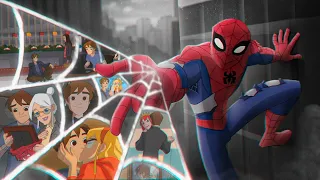 Как Грандиозный Человек-Паук вытащил меня из «депрессии»? | The Spectacular Spider-Man