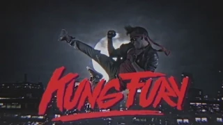 KUNG FURY Official Movie [HD] русское одноголосое озвучивание