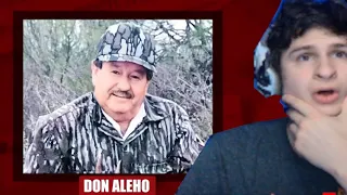 The 77 YO Man Who Died Defending His Ranch From Los Zetas | Reaction!