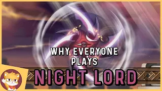 Why EVERYONE Plays Night Lord | MapleStory