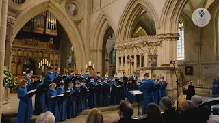 A Ceremony of Carols, Op. 28 - Benjamin Britten - The Choristers of Wells Cathedral Choir