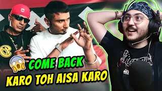 Yo Yo Honey Singh - Kuley Kuley Ft. Apache Indian | Honey 3.0 |  Reaction | WannaBe StarKid