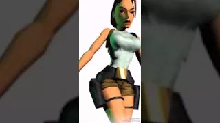 Lara Croft Swearing +18