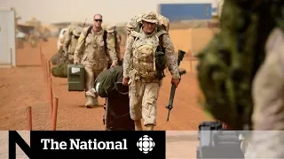 CBC in Mali: A look at what Canada's peacekeepers face