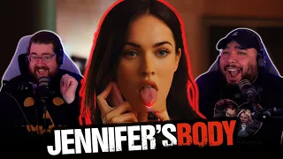 Jennifer's Body (2009) FIRST TIME WATCH | It's everything we NEEDED!